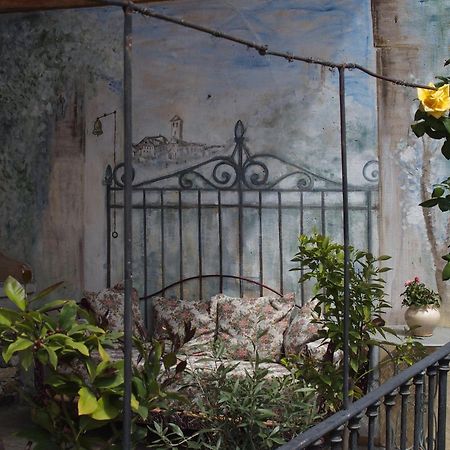 Willa Il Drago Al Roseto Del Drago San Bernardo  Zewnętrze zdjęcie